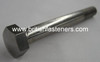 Stainless Bolt BSF/BSC Domed Hex 1/4" - 26 x 1-3/4"