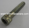 BSW 3/8" - 16 x 2" (1385)