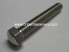BSC - CEI 5/16" - 26 X 1.5" SMALL HEX DOME SCREW S/S - (6762)