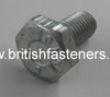 UNF SET SCREW 1/4" - 28 x 1/2" - (3415)