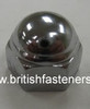 BSC CEI 1/2" - 20 DOMED HEX NUT