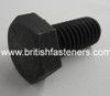 UNF BOLT 3/8" - 24 x 1" - (3520)