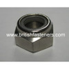 UNF 5/16" NYLOCK NUT THIN