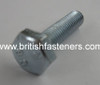 BSC/BSF HEX SET SCREW 1/4 x 1" - (1020)