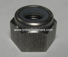 BSF "NYLOCK" NUT Steel Plated 1/2"-16