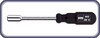 KING DICK NUTSPINNER NUT DRIVER 0BA - (7810)