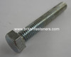 BS Whitworth SCREW 3/8 - 16 x 2 1/2" - (1540)