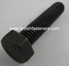 BS Whitworth SCREW 7/16 - 14 x 2" - (1565)