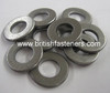 WASHER (QTY 10) STEEL FLAT + CHAMFER 3/8" INT - (5965)