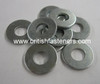 WASHER (QTY 10) STEEL FLAT 3/8" - (5990)