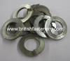 WASHER (QTY 10) SPRING SINGLE USA 1/2" - (6110)