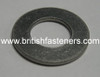 Stainless Washer Flat 5/16 id 3/4" - (6195)
