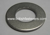 Stainless Washer Flat 7/16 id 7/8 od - (6215)