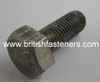Stainless Screw BSF Hex 3/8 x 1" - (6390)