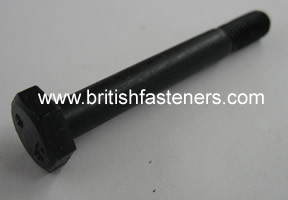 BSC/BSF BOLT 1/4 x 2" - (1050)