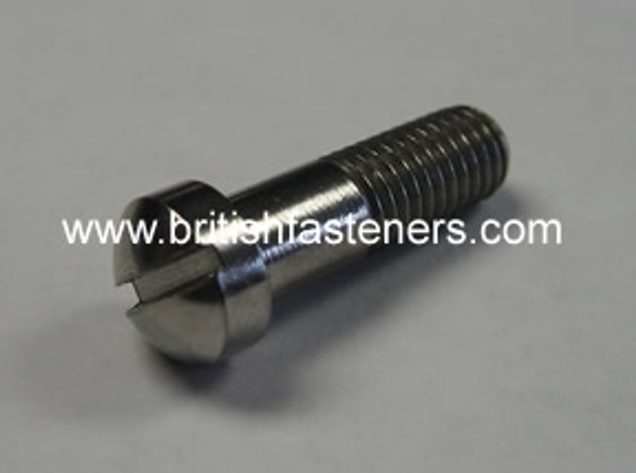 BSF/BSC Stainless Lever Bolt 1/4" x 3/4" - (6585)