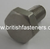 BSC Stainless SET SCREW 5/16 - 26 x 1/2" - (6600)