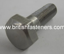 BSC Stainless SET SCREW 5/16 - 26 x 1" - (6615)
