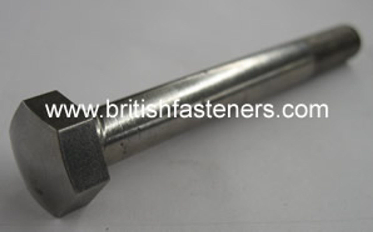 BSC Stainless BOLT DOMED 5/16 x 2 3/4 - (6745)