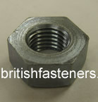 BSC 1/2" - 20 SMALL HEX NUT - (7090)