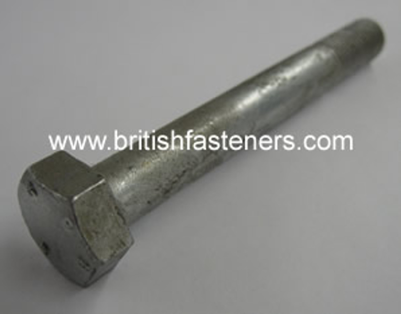 BSF HEX BOLT 7/16 - 18 x 2 3/4" - (1805)