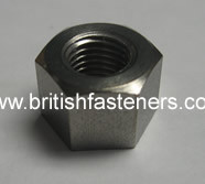 BSC 5/16" - 26 x 3/8" DEEP NUT - (7210)