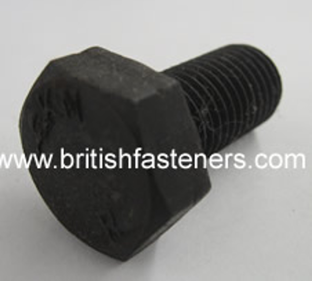 BSF HEX SCREW 1/2 - 16 x 1" - (1825)