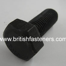 BSF HEX SCREW 1/2 - 16 x 1 1/4" - (1830)
