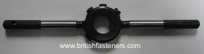 DIE STOCK 1.5" diam - (7550)