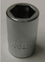 BRITOOL SOCKET1BA - (7620)