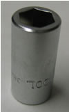 BRITOOL SOCKET 3BA - (7630)
