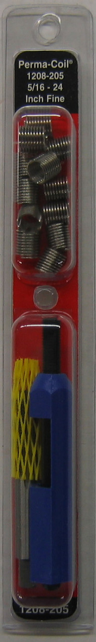 Perma-Coil Kit - Inch Fine Thread - 5/8-18 X .938 - (1208210)
