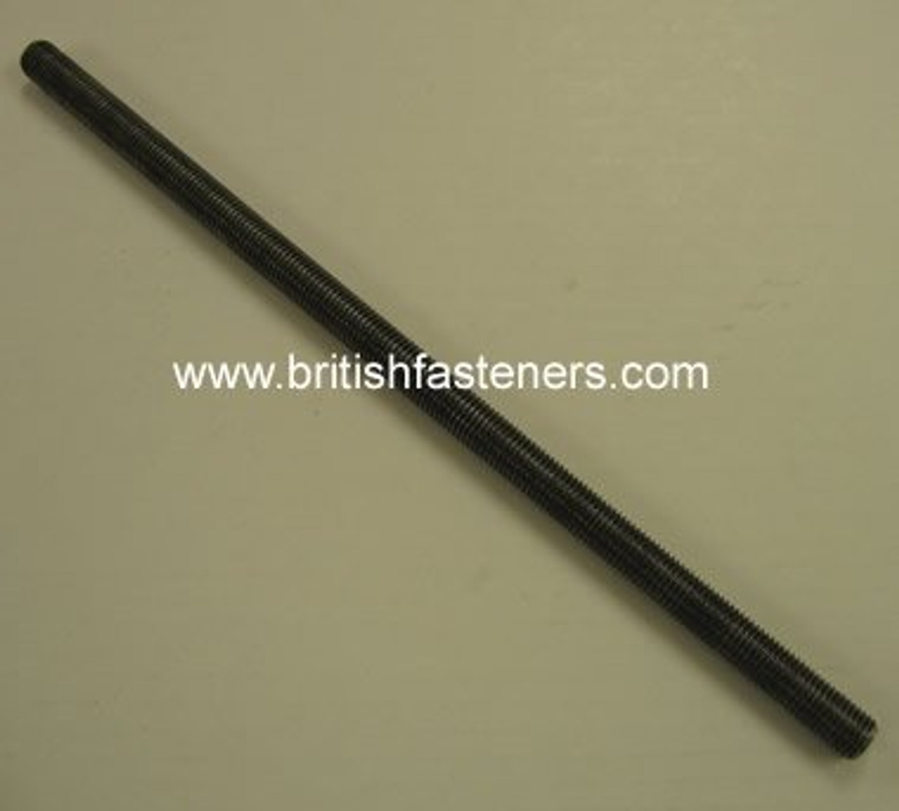 5/16" BSF x 9" Long Stainless Steel Threaded Rod - (9005)