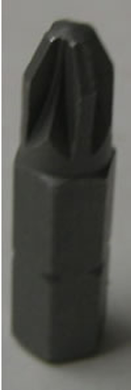 Pozidrive Screwdriver Head 5/16" x #3 - (8011)