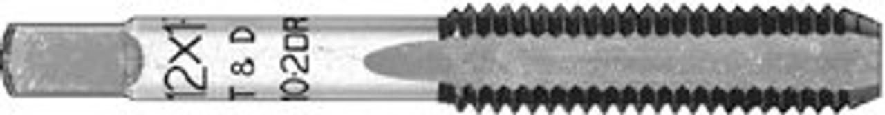 TAP BSF 3/8" - 20 Taper Left Hand - (4971)