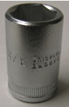 Everest 3/8" Whitworth Socket Spanner - (ES5)
