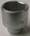 Everest 3/4" Whitworth Socket Spanner - (ES11)