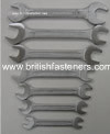 Everest Open Ended 7 piece Spanner Set - (EOE14)