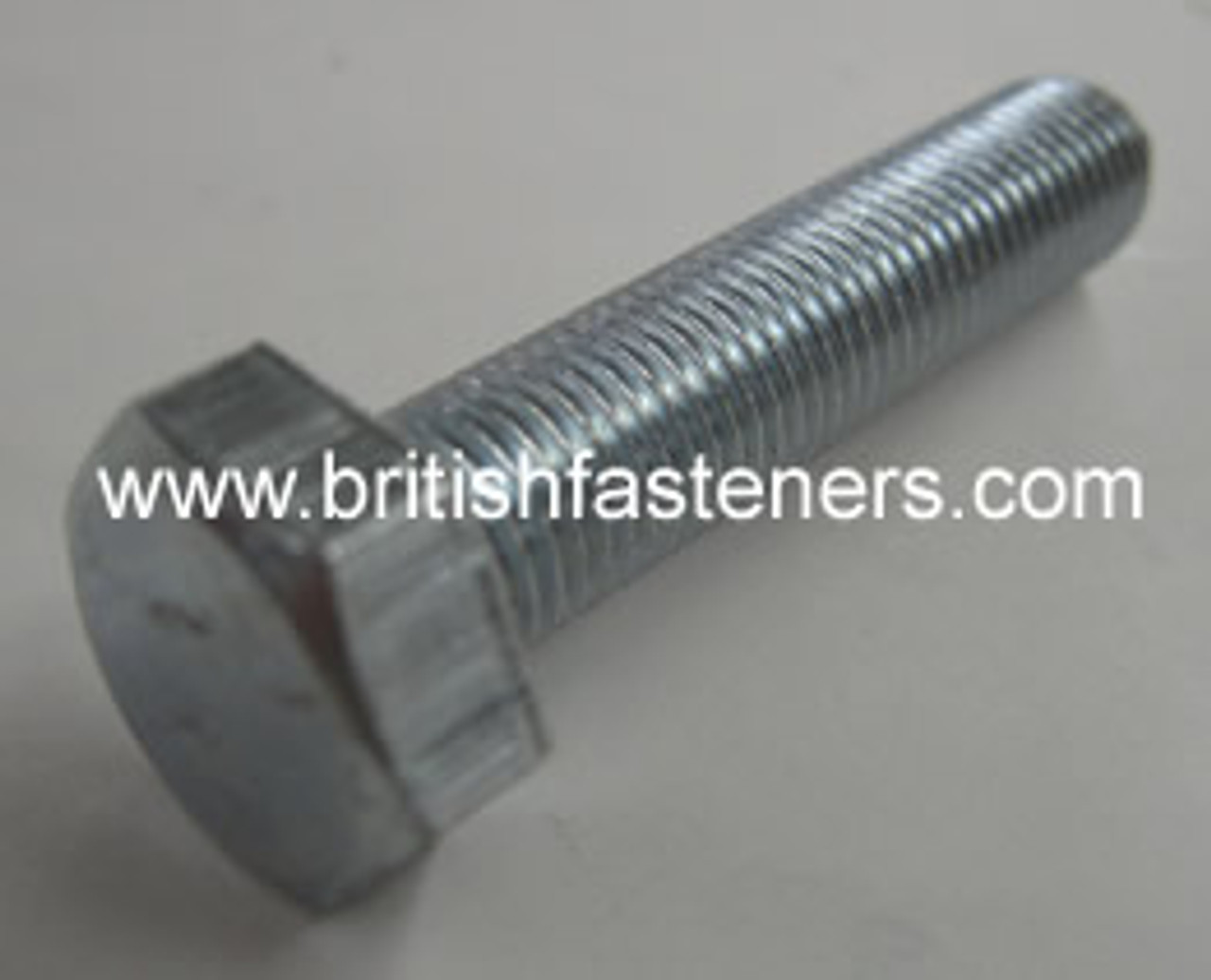 BSC HEX SCREW 5/16 x 1 1/2" - (1090)