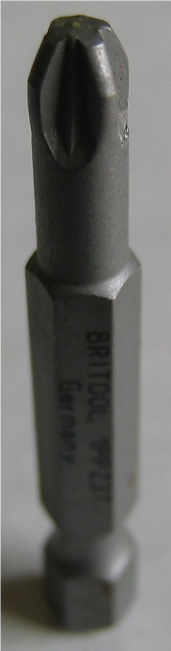 Pozidrive Screwdriver Head #3 x 50 - (8026)