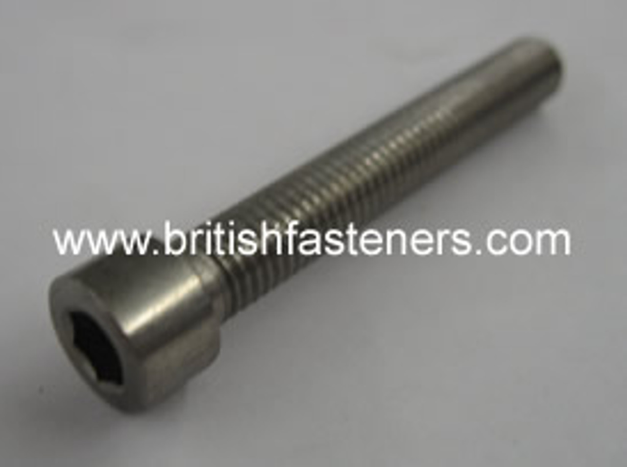 BSF / BSC 1/4" x 1-3/4" - 26 TPI (6258)