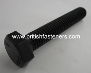 BSW 5/8 X 1" HEX BOLT - (2011)