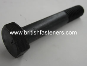 BSW 7/8 X 4" HEX BOLT - (2013)