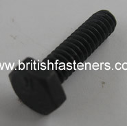 BSW 3/16 X 24 X 3/4" - (1593)