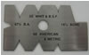SCREW CUTTING GAUGE - (SCG)