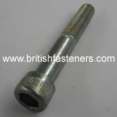 BSW 3/8" - 16 x 2-1/2" (1392)