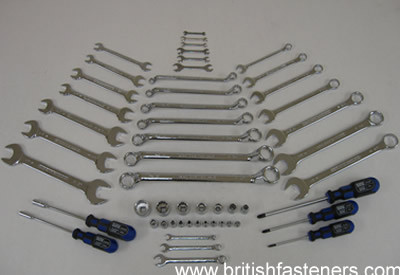 KING DICK TOOL KIT - (4012)