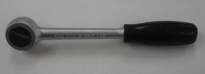 KING DICK - 3/8" SQUARE DRIVE RATCHET - (7817)