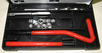 Uni-Thread - Thread Repair Kit - BSF 3/16"-32 - (30081)