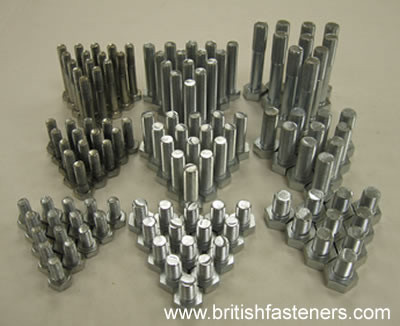 BSCycle 120 Piece Screw & Bolt Pack - (9506)